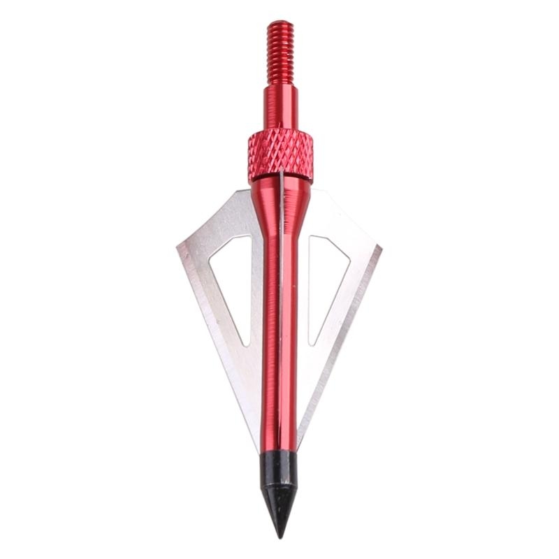Points Tips 12pcs Broadheads 1 - Crossbow Bolt Broadhead recension och pris