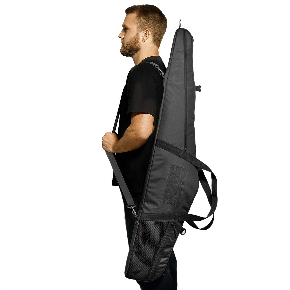 51 Inch Soft Thickened Padded  - Outdoor Hunting Gear Storage recension och pris