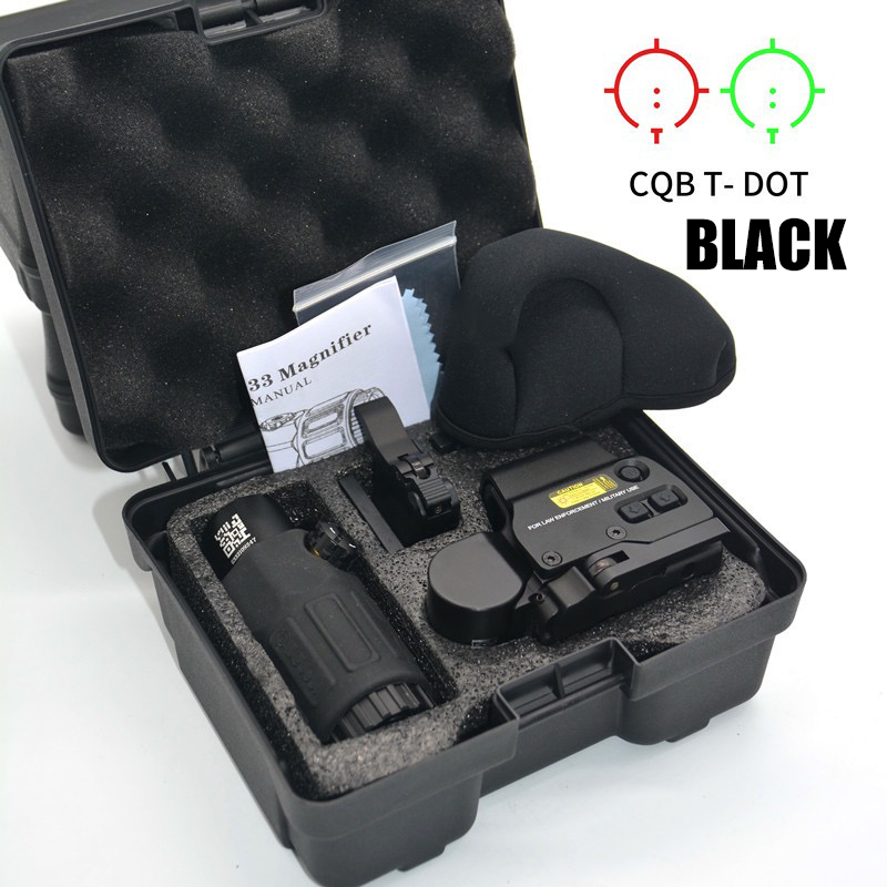 558 G33 Holographic Box Set Ta - Outdoor Hunting Lab recension och pris